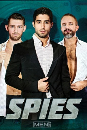 Movie poster for Spies (2017)
