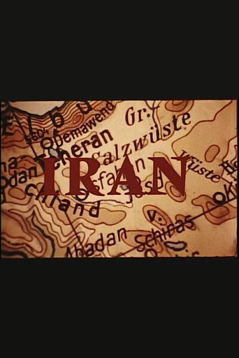 Iran poster