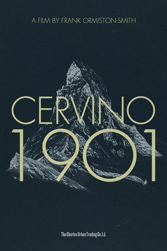 Movie poster for Cervino 1901 (1903)