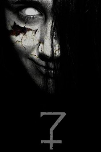 Movie poster for Seven (2016)
