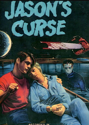 Movie poster for Jason's Curse (1994)
