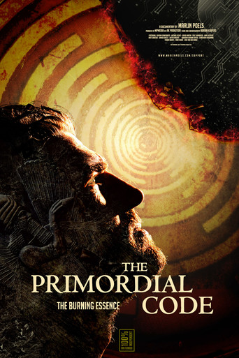 Movie poster for The Primordial Code II - The Burning Essence (2024)
