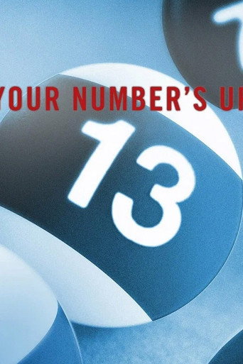 Series poster for Your Number's Up (2016)