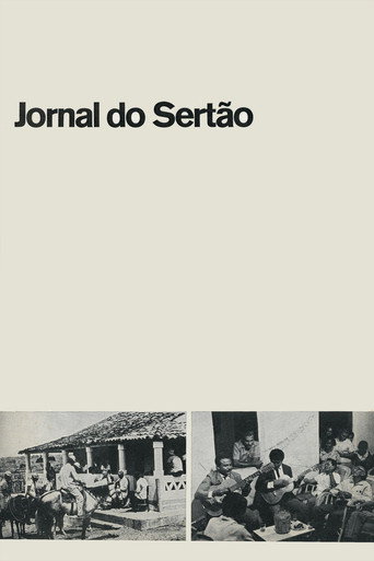 Movie poster for Jornal do Sertão (1970)