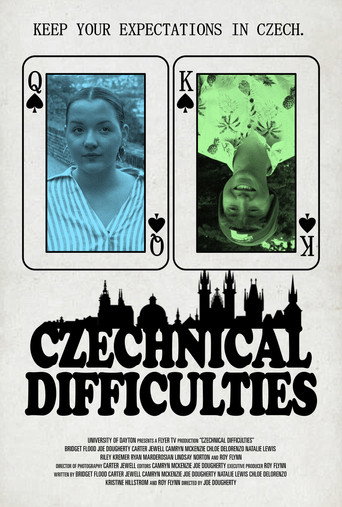 Movie poster for Czechnical Difficulties (2026)