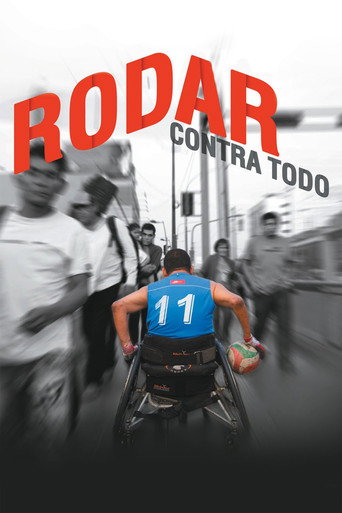 Movie poster for Rodar contra todo (2016)