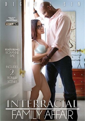 Movie poster for Interracial Family Affair (2014)