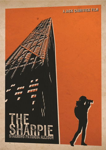 The Sharpie poster
