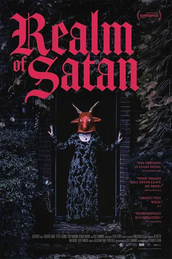 Movie poster for Realm of Satan (2025)