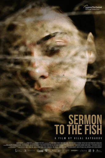 Movie poster for Sermon to the Fish (2022)