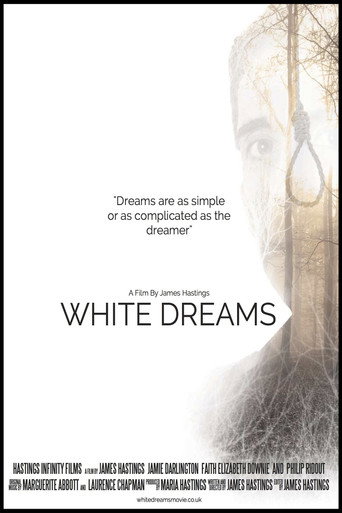 Movie poster for White Dreams (2015)