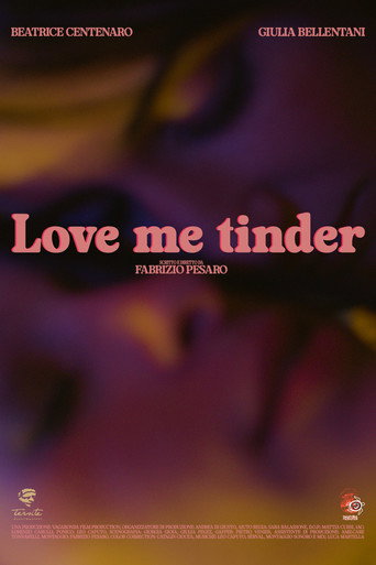 Movie poster for Love me tinder