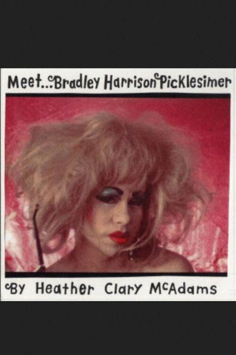 Movie poster for Meet ... Bradley Harrison Picklesimer (1988)