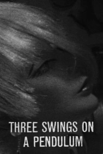 Movie poster for Three Swings on a Pendulum (1967)