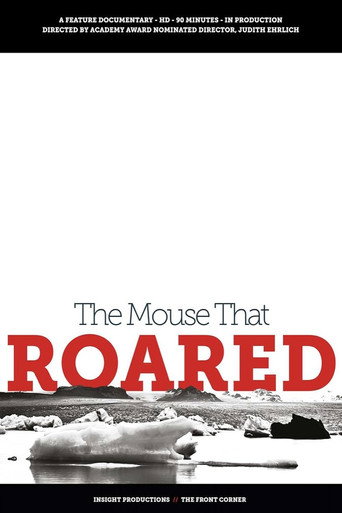 Movie poster for The Mouse That Roared