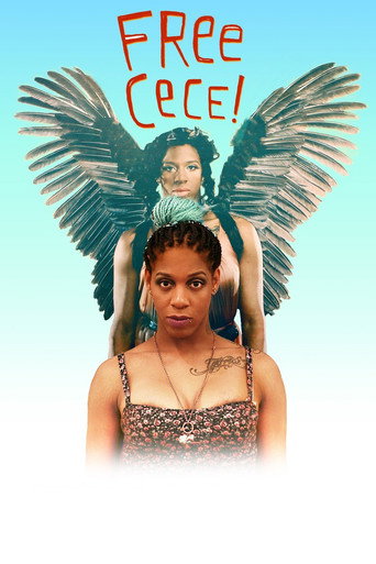 Movie poster for Free CeCe! (2016)