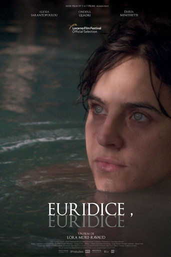 Movie poster for Euridice, Euridice (2022)