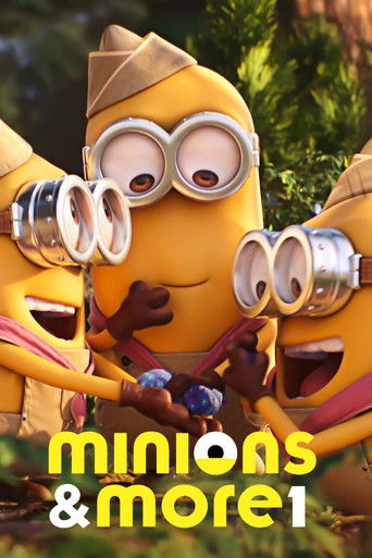Minions & More Volume 1 poster