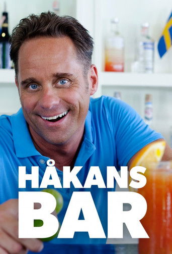 Håkans Bar poster