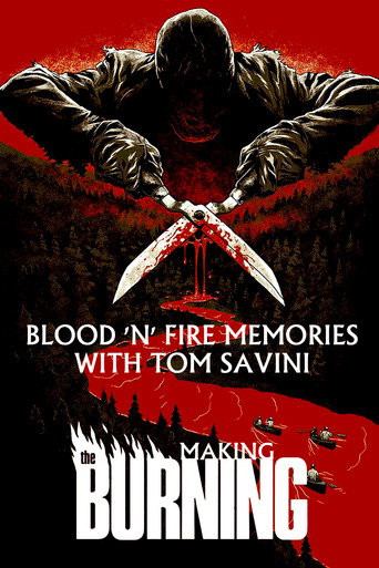 Movie poster for Blood 'n Fire Memories with Tom Savini (2007)