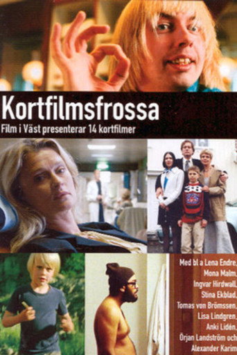 Movie poster for Jimmy Böljas fantasitrubadurpopskola (2003)