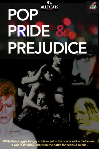 Pop, Pride and Prejudice poster