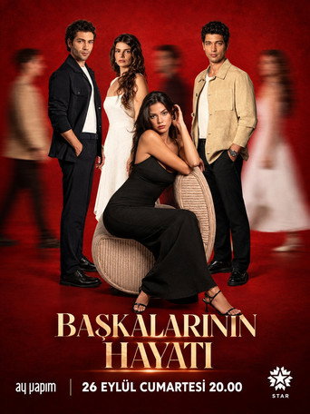 Series poster for People's Lives (2026)