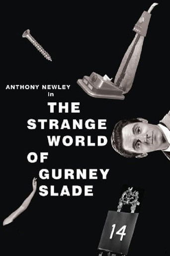 The Strange World of Gurney Slade poster