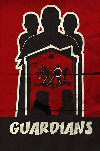 Movie poster for Guardians (2017)