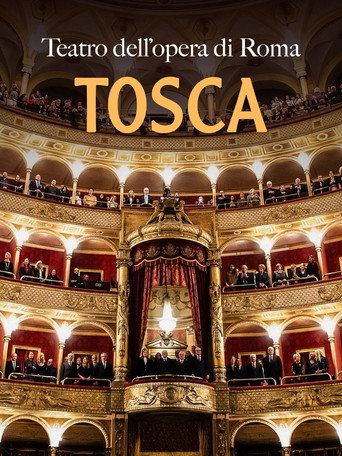 Tosca poster