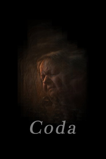 Movie poster for Coda