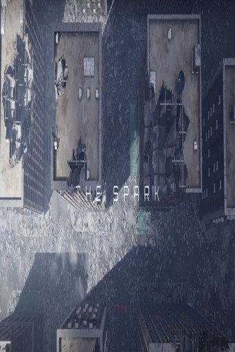 Movie poster for The Spark (2023)