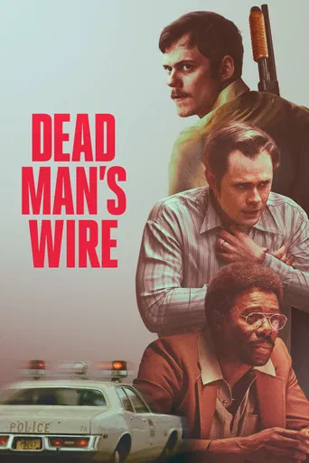 Dead Man's Wire poster