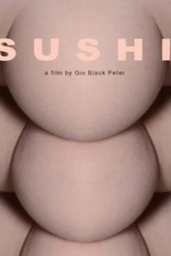 Movie poster for Sushi (2022)