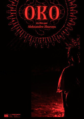 Movie poster for Oko