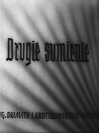 The Second Conscience poster