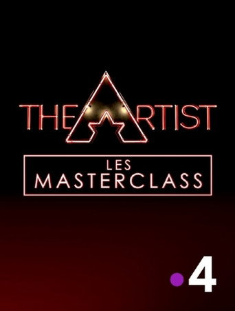 Series poster for The Artist, les Masterclass (2021)