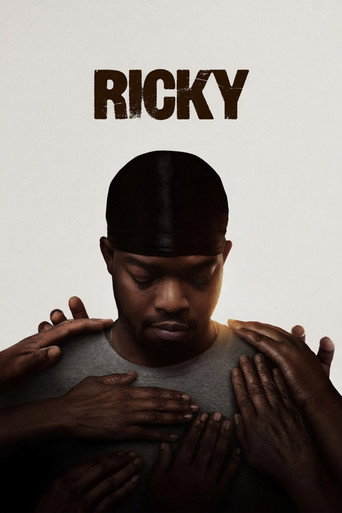 Movie poster for Ricky (2025)