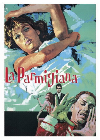 Movie poster for The Girl from Parma (1963)