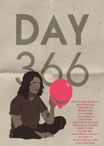 Movie poster for Day 366