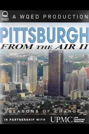 Movie poster for Pittsburgh From the Air II (2012)