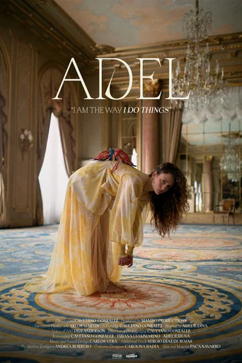Movie poster for Adel (2021)