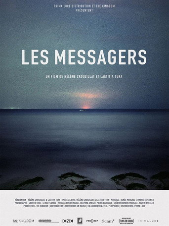 Movie poster for Les messagers (2014)