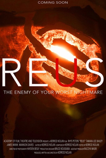 Movie poster for Reus (2021)