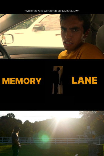 Movie poster for Memory Lane (2024)