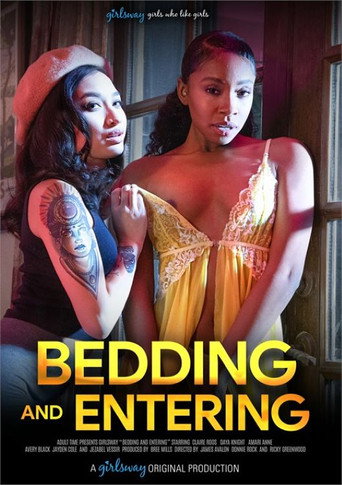 Movie poster for Bedding and Entering (2023)