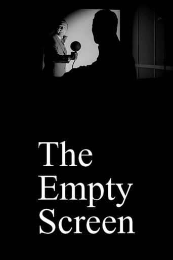 Movie poster for The Empty Screen (2017)