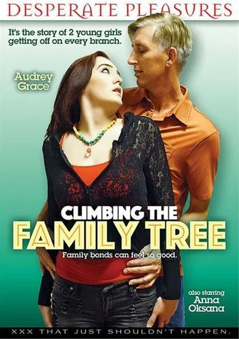 Movie poster for Climbing The Family Tree (2015)