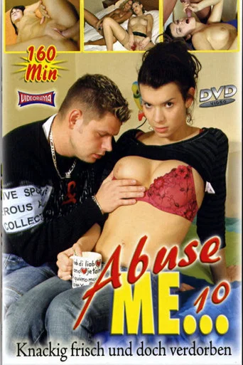 Movie poster for Abuse Me 10 (2008)
