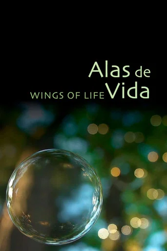 Movie poster for Alas de Vida (2015)